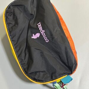 Cotopaxi Multicolor Travel Pouch